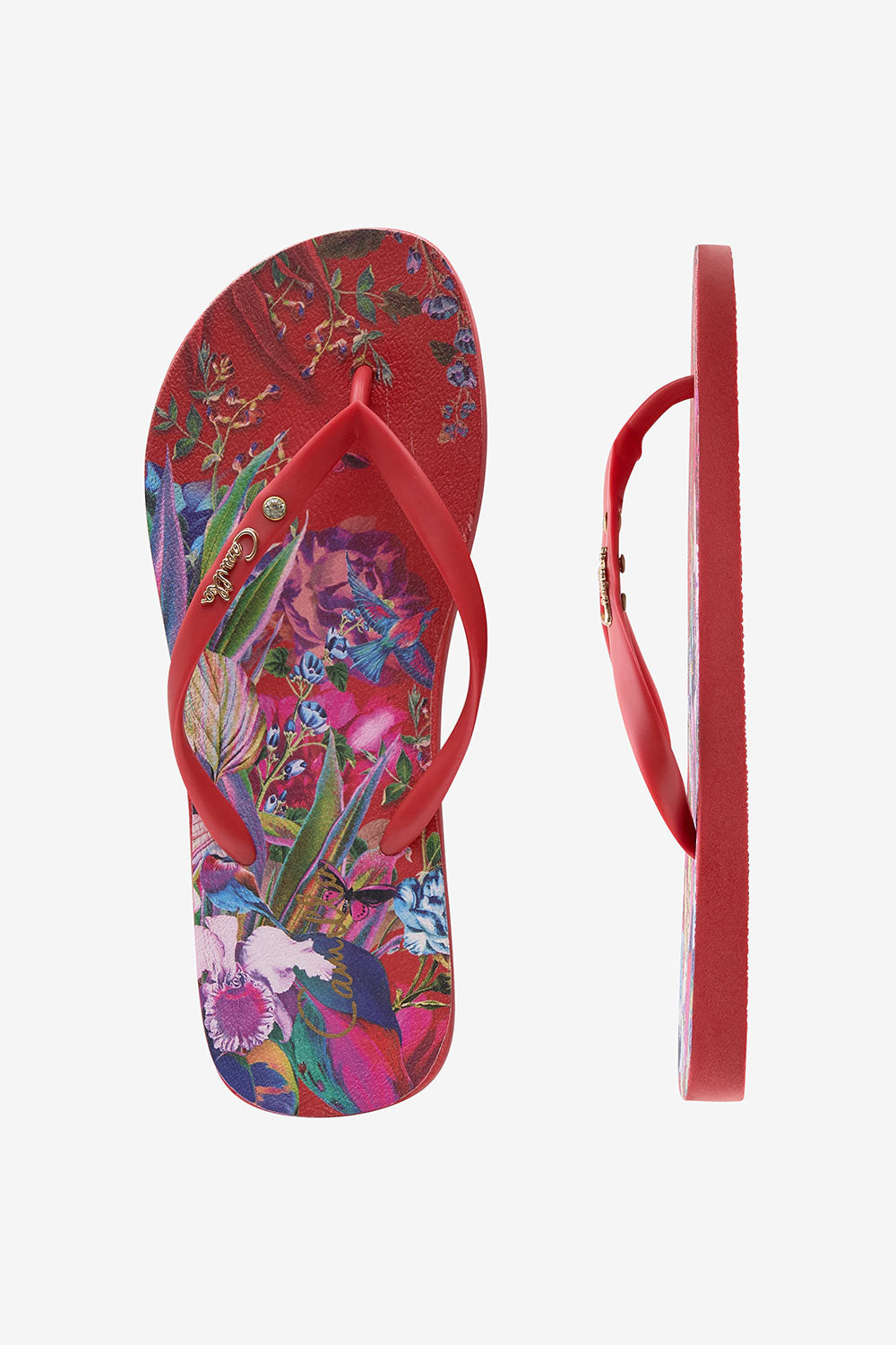 THONGS BIRDS OF A FEATHER