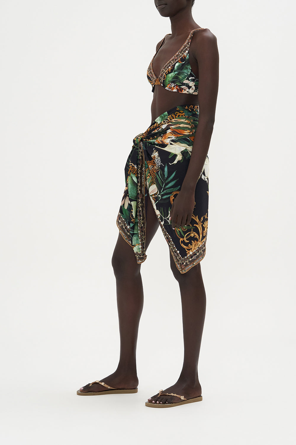 LONG SARONG EASY TIGER