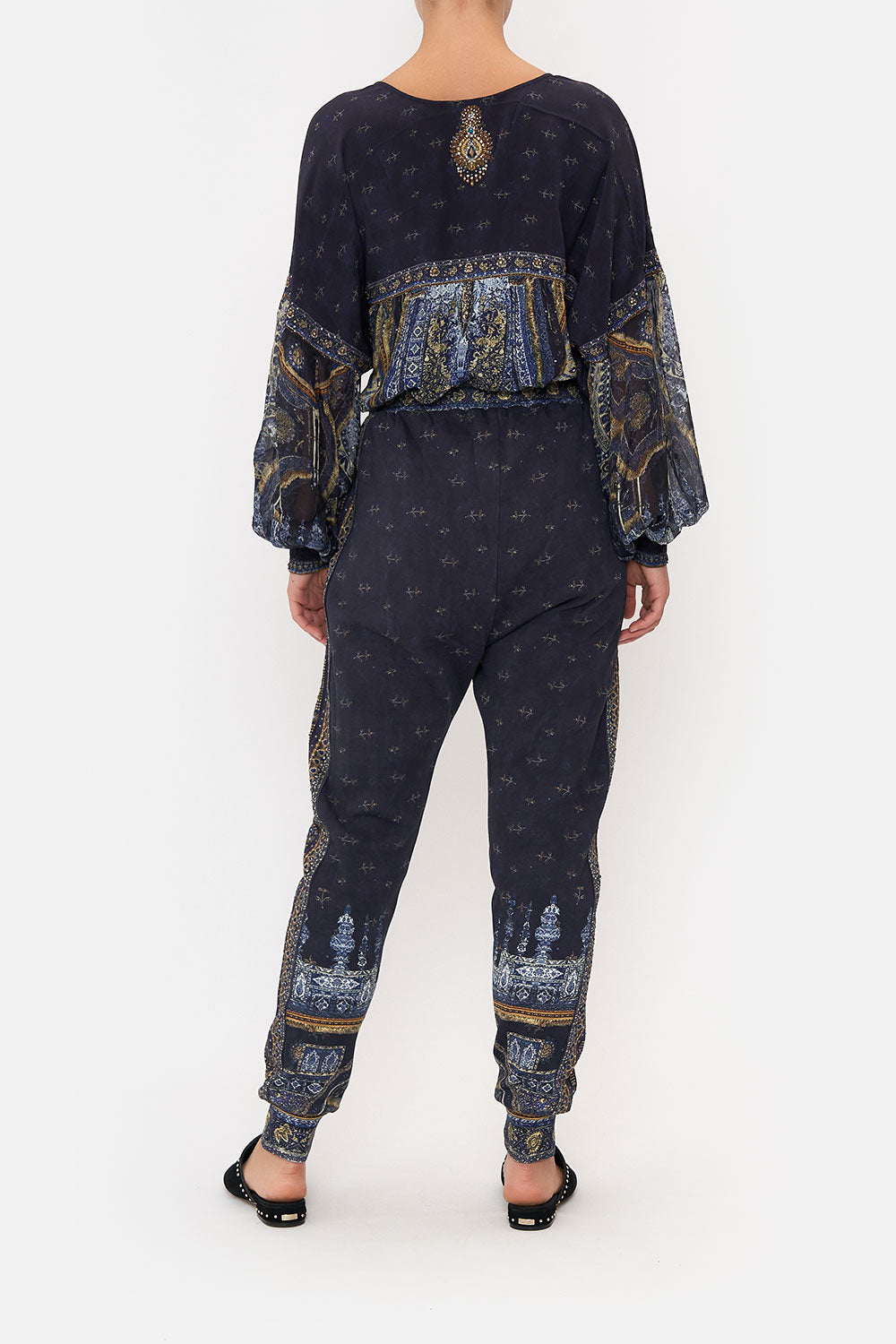 SIDE PANEL TRACKPANT FOREVER FAMILY