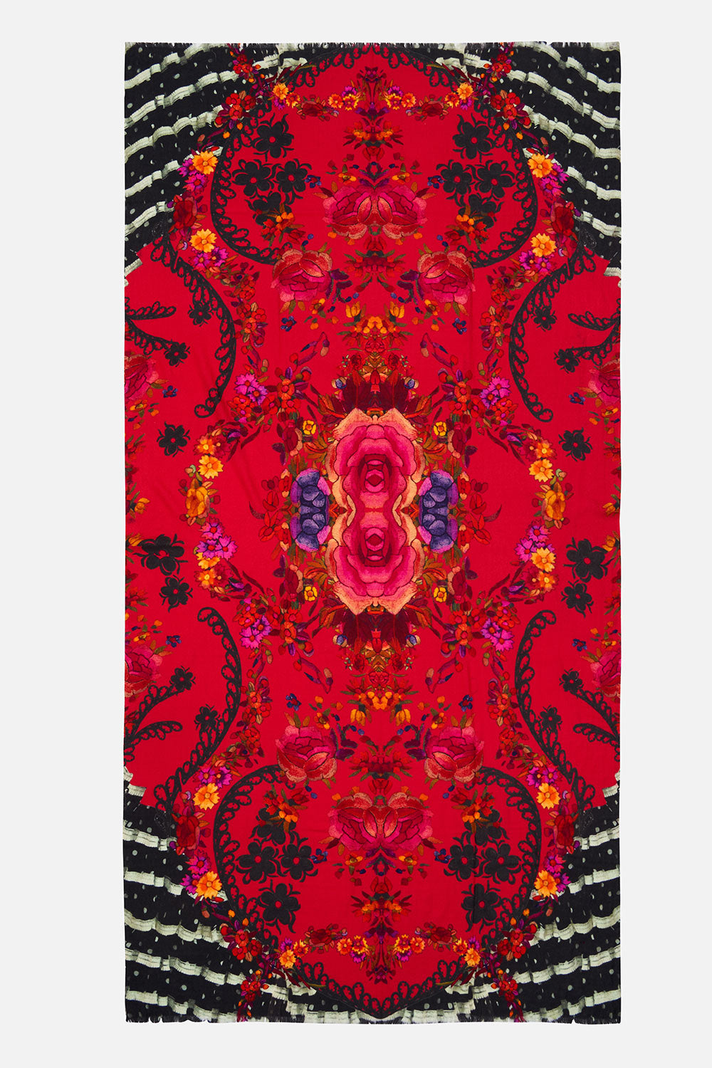 PASHMINA VIEW FROM THE VEIL