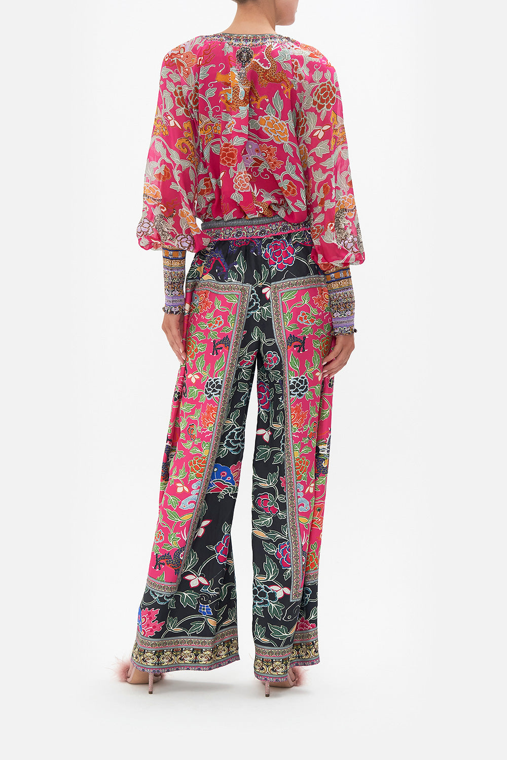 STRAIGHT LEG PANT TWILIGHTS TOKEN