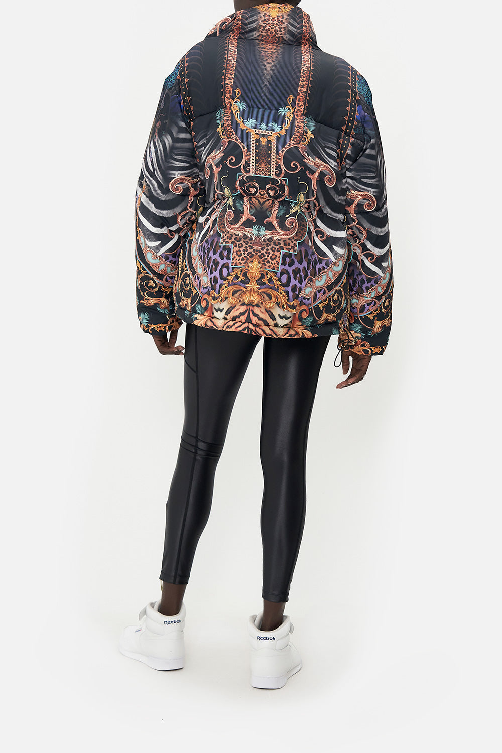 PUFFER JACKET SHES GOT GRACE