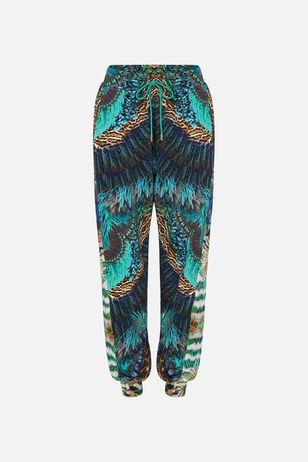 SWEAT PANTS WITH CONTRAST STRIPE THE CREATOR