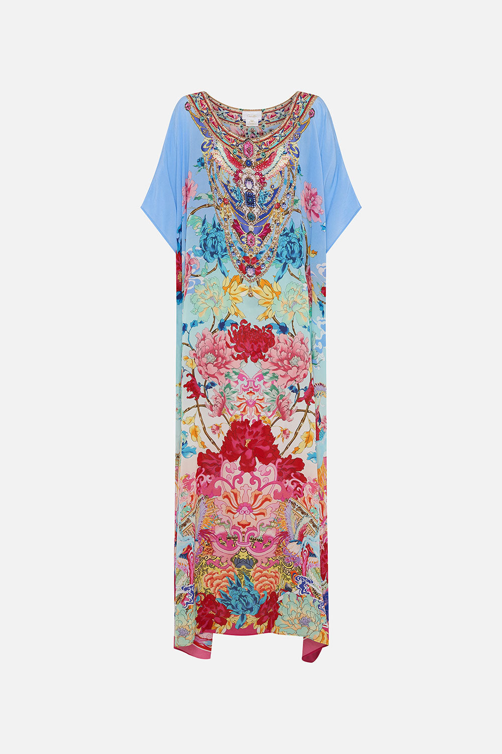 ROUND NECK KAFTAN GO STAG