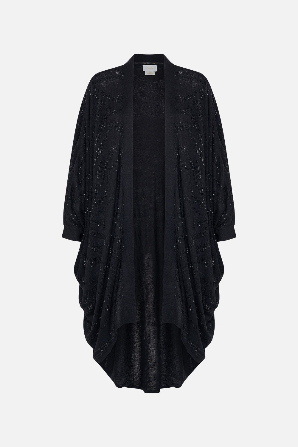 SOFT KNIT LAYER TAME MY TIGER