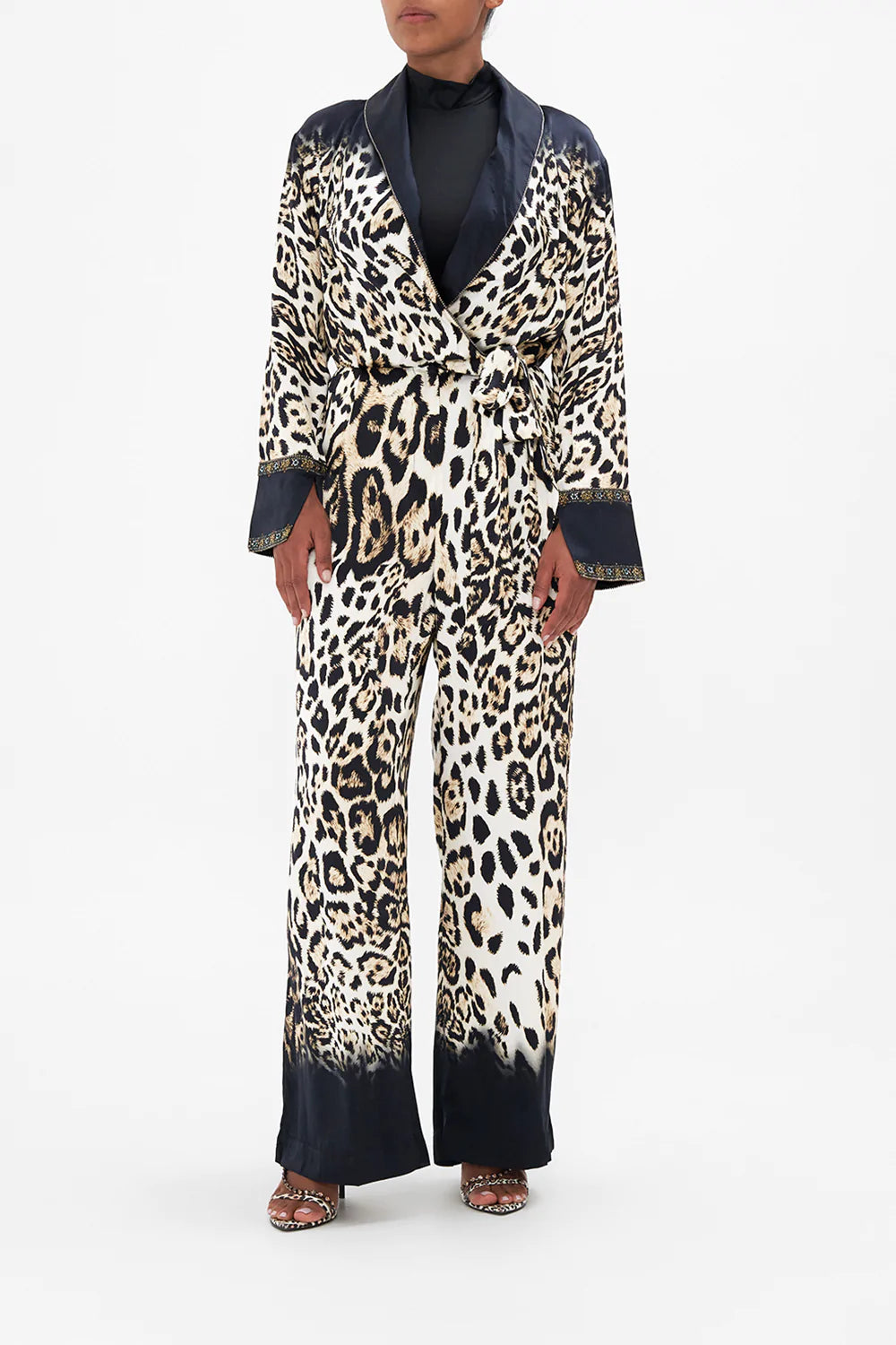 PAJAMA JUMPSUIT COOL FOR CATS