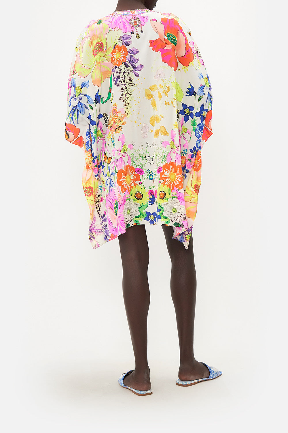 SHORT LACE UP KAFTAN FAIRY GANG