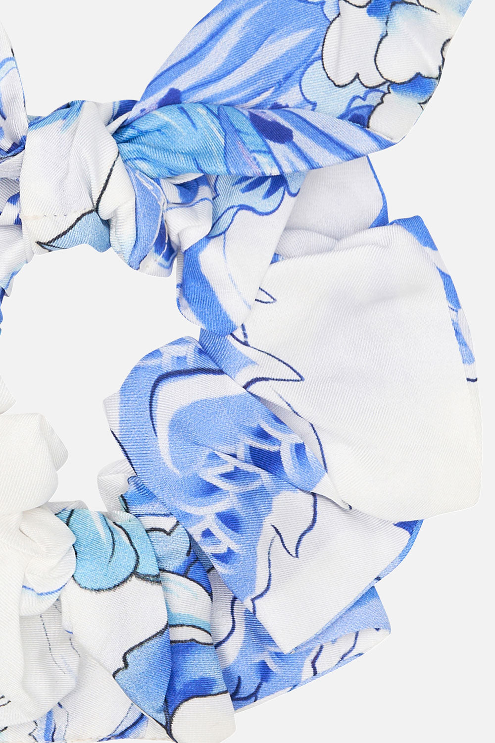 SCRUNCHIE HEART OF A DRAGON