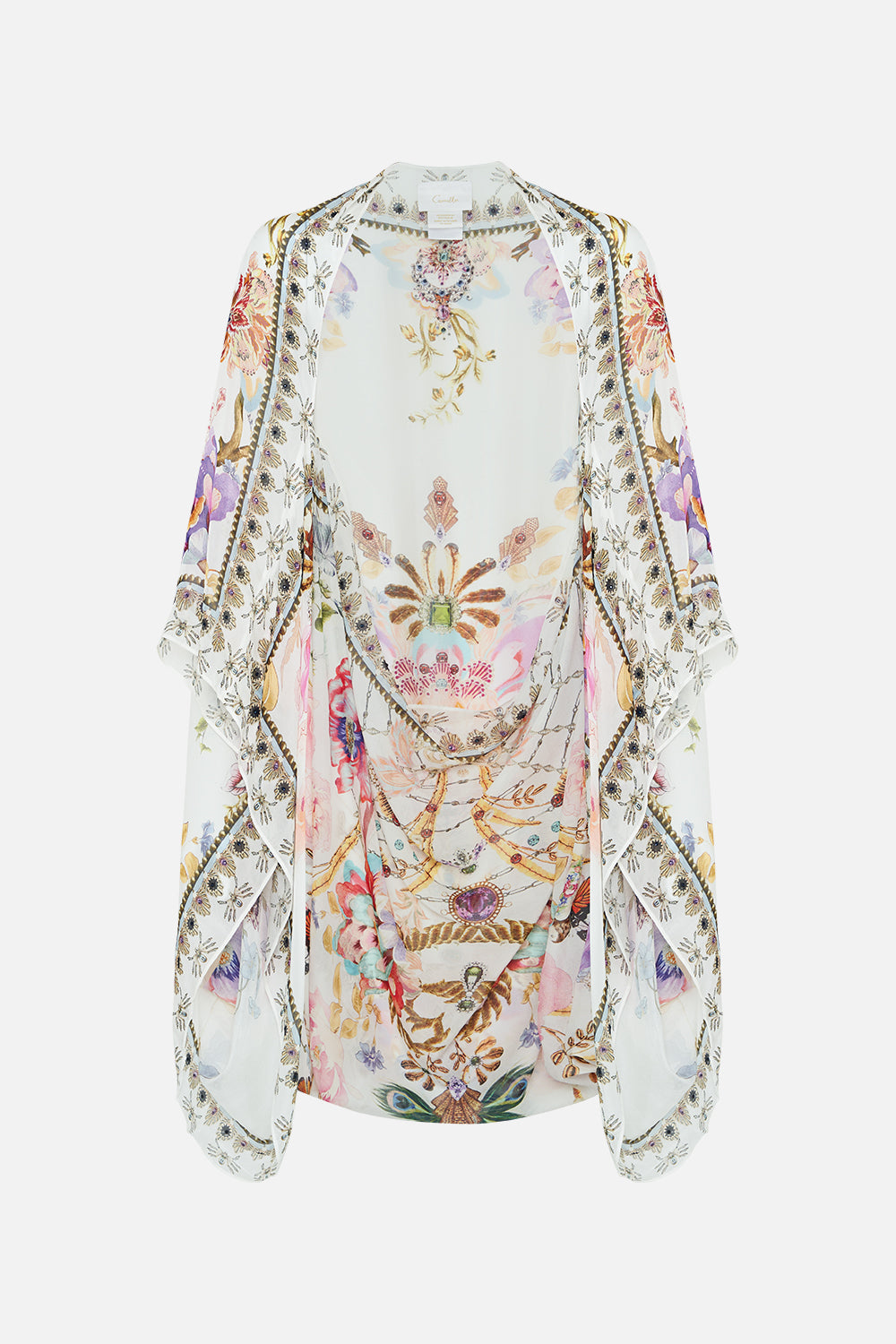 SILK SHRUG SPIDER GIRL