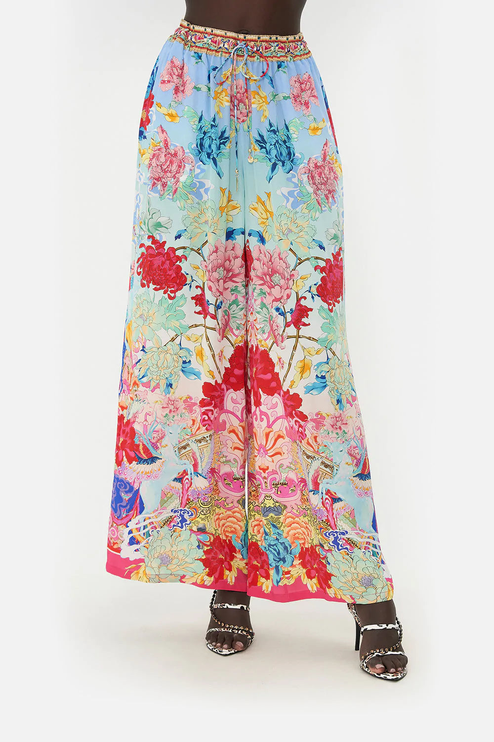 STRAIGHT LEG PANT GO STAG