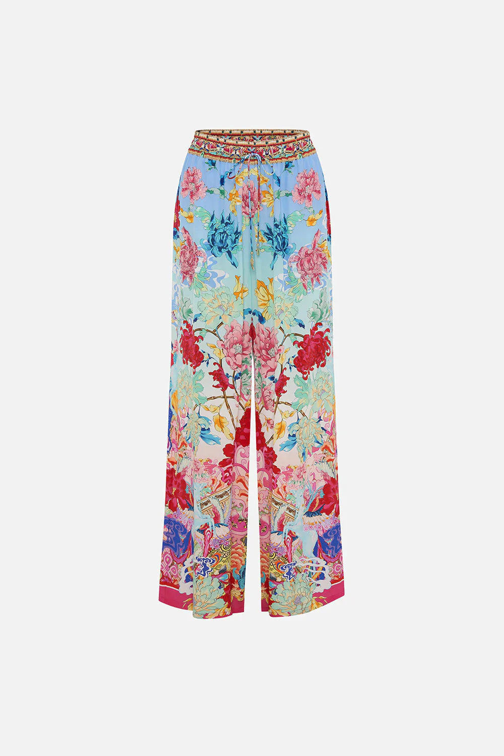 STRAIGHT LEG PANT GO STAG