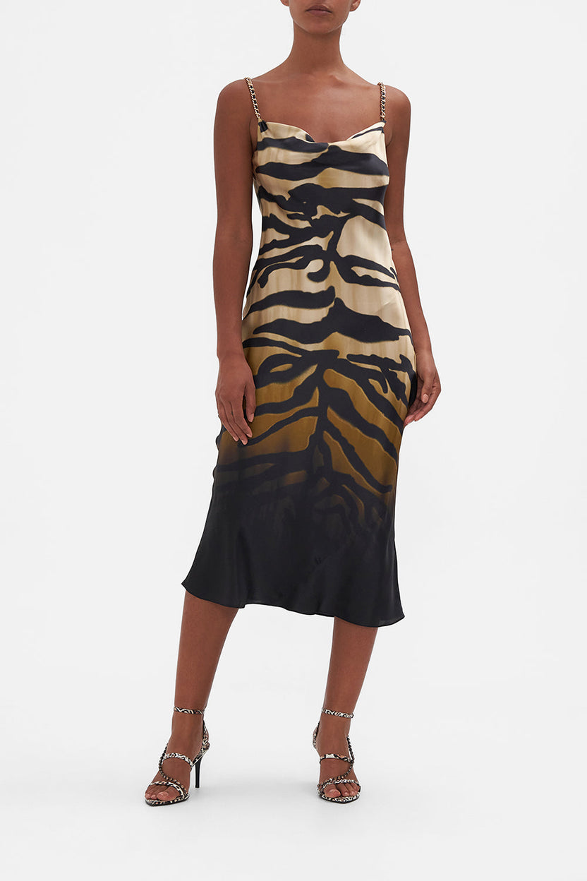 BIAS CROP CAMI TAME MY TIGER