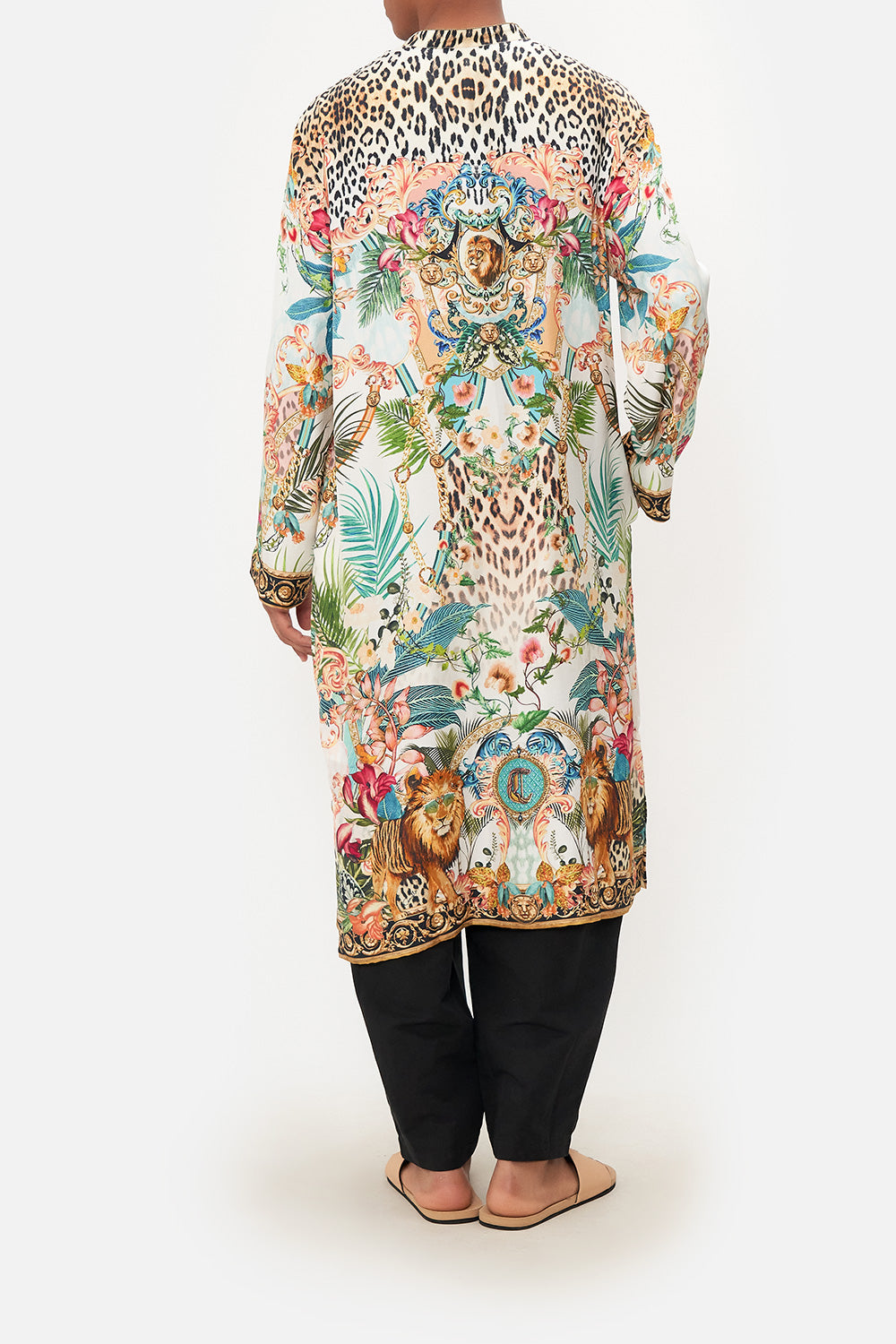 MENS KAFTAN ROYALTY LOYALTY