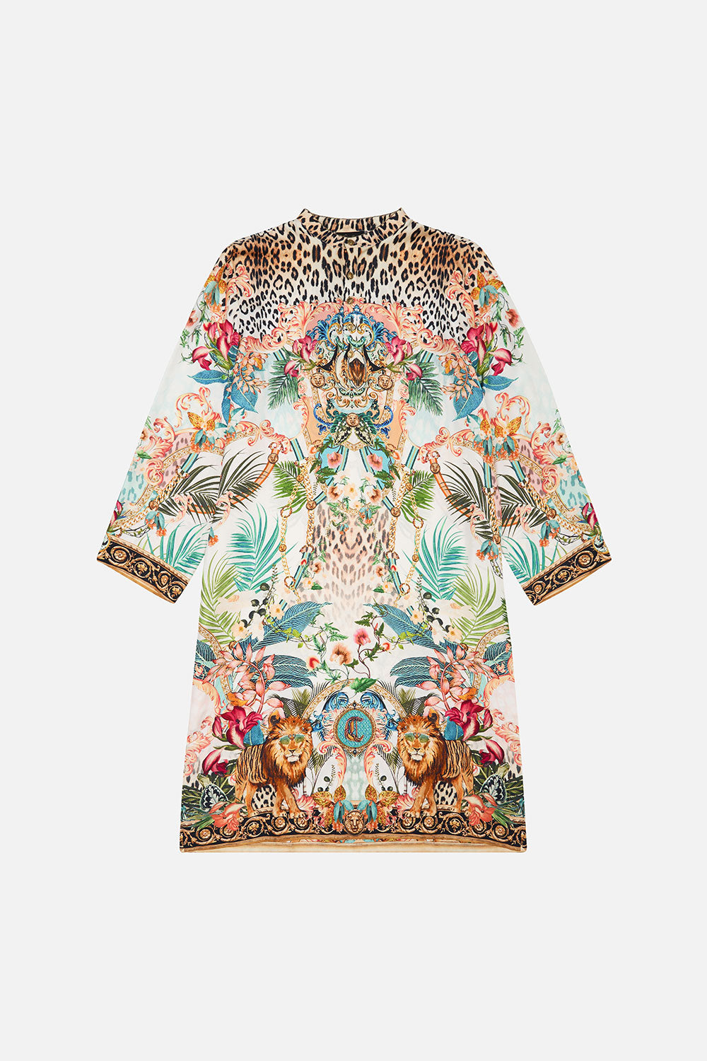 MENS KAFTAN ROYALTY LOYALTY