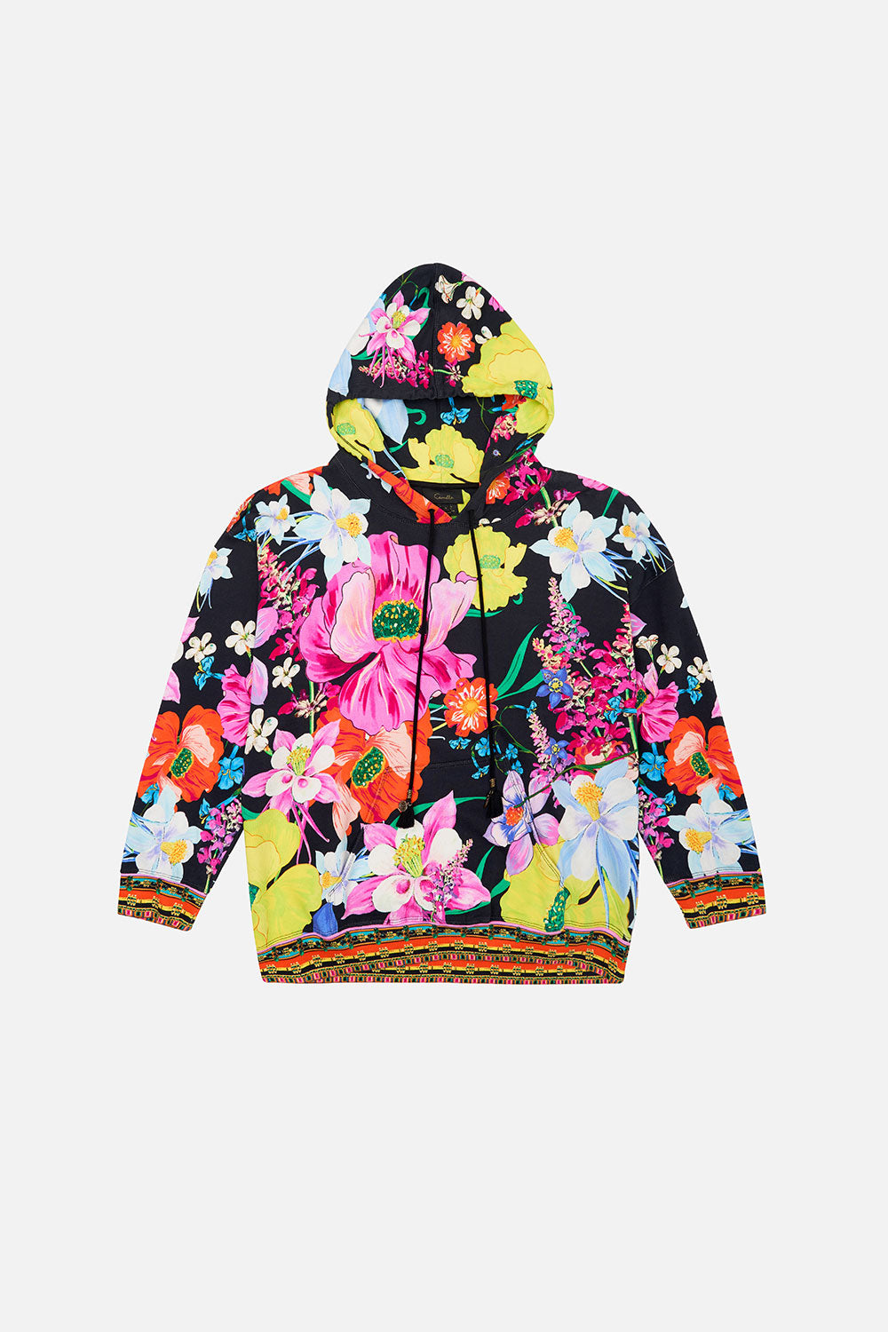 OVERSIZED RELAXED FIT HOODIE AWAY WITH THE FAIRIES