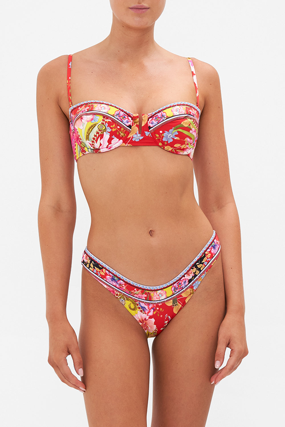 UNDERWIRE BRA WITH U WIRE THE BEETLES