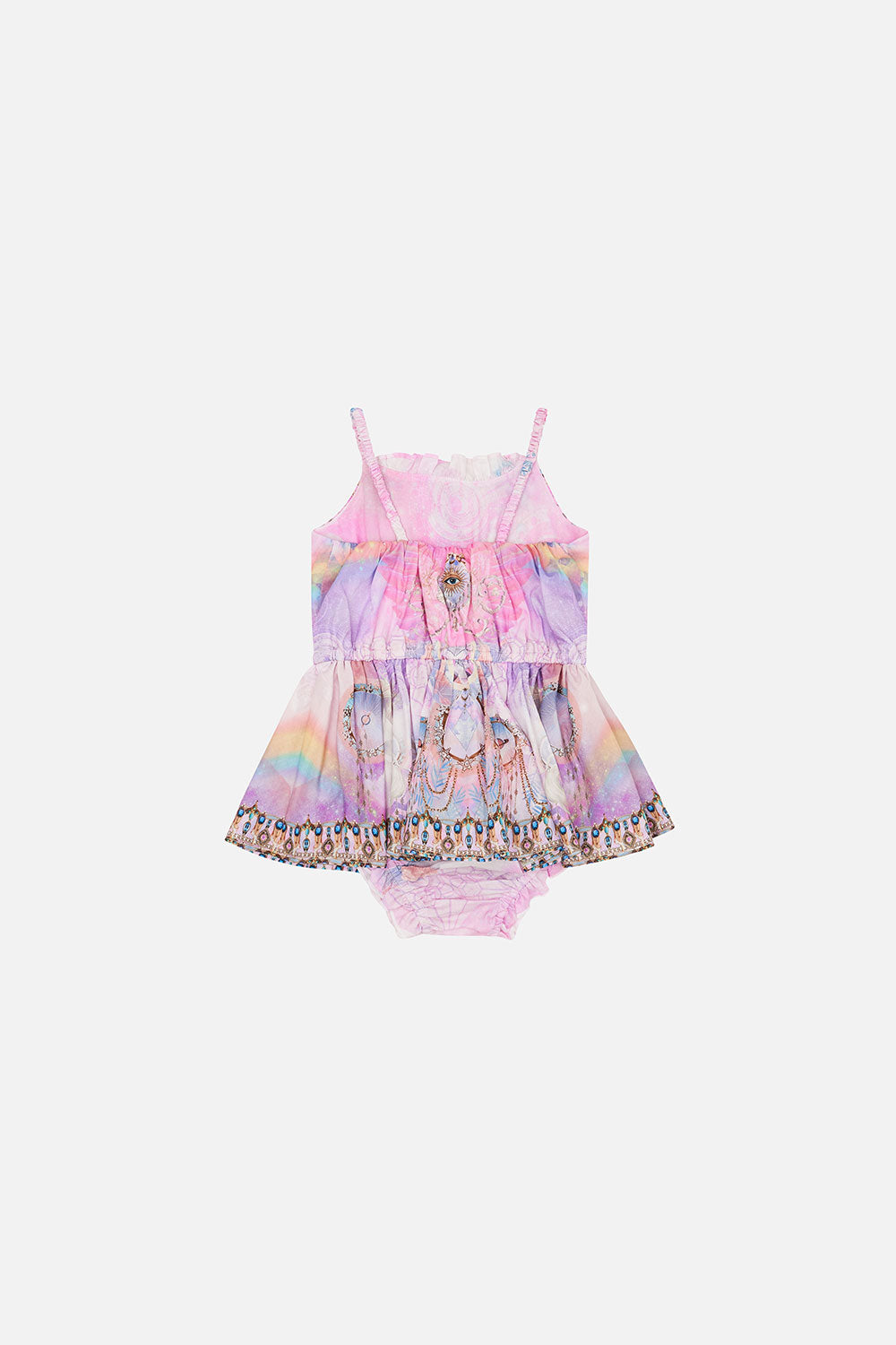 BABIES JUMPDRESS WINGS OF PEGASUS