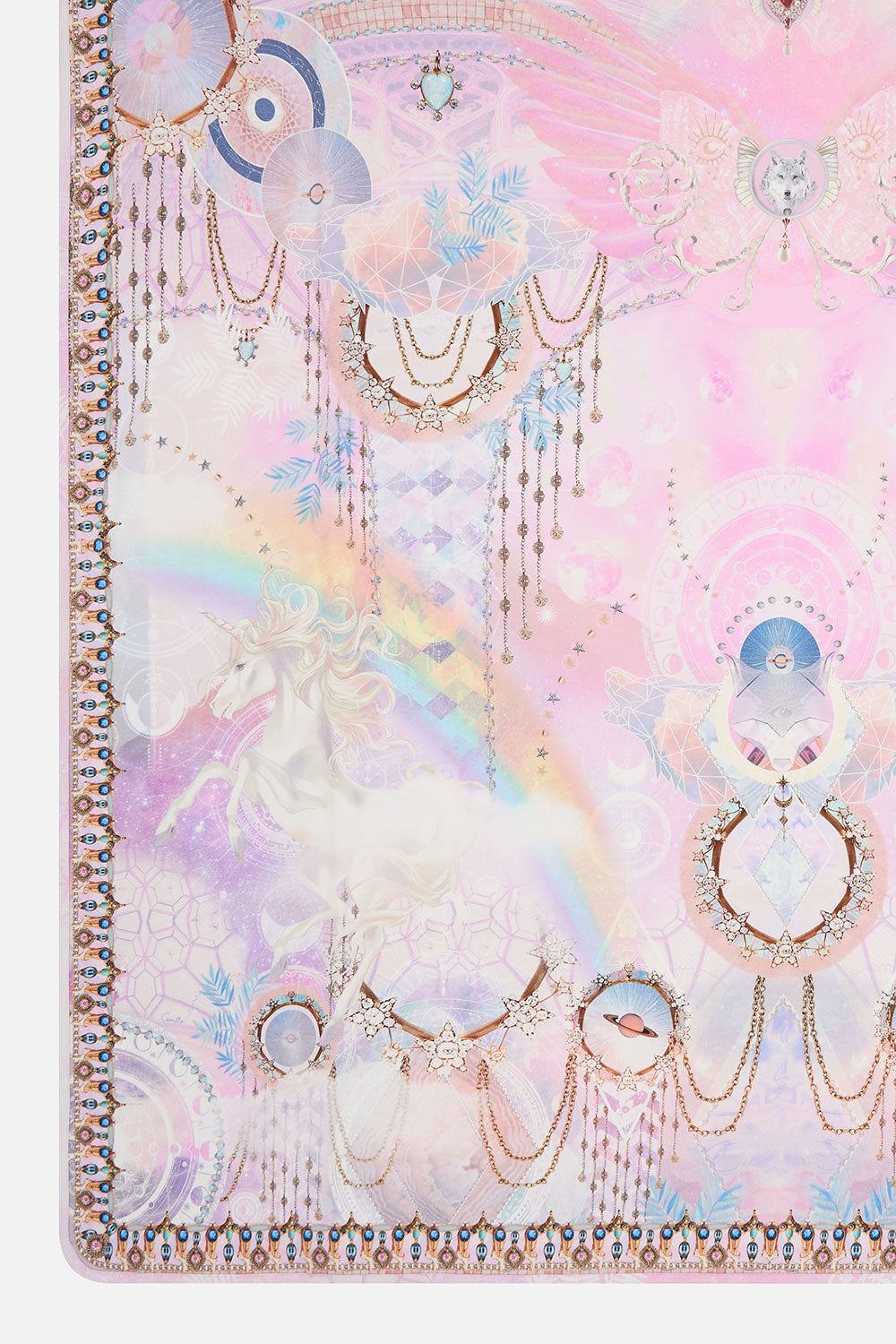 BABIES BLANKET WINGS OF PEGASUS