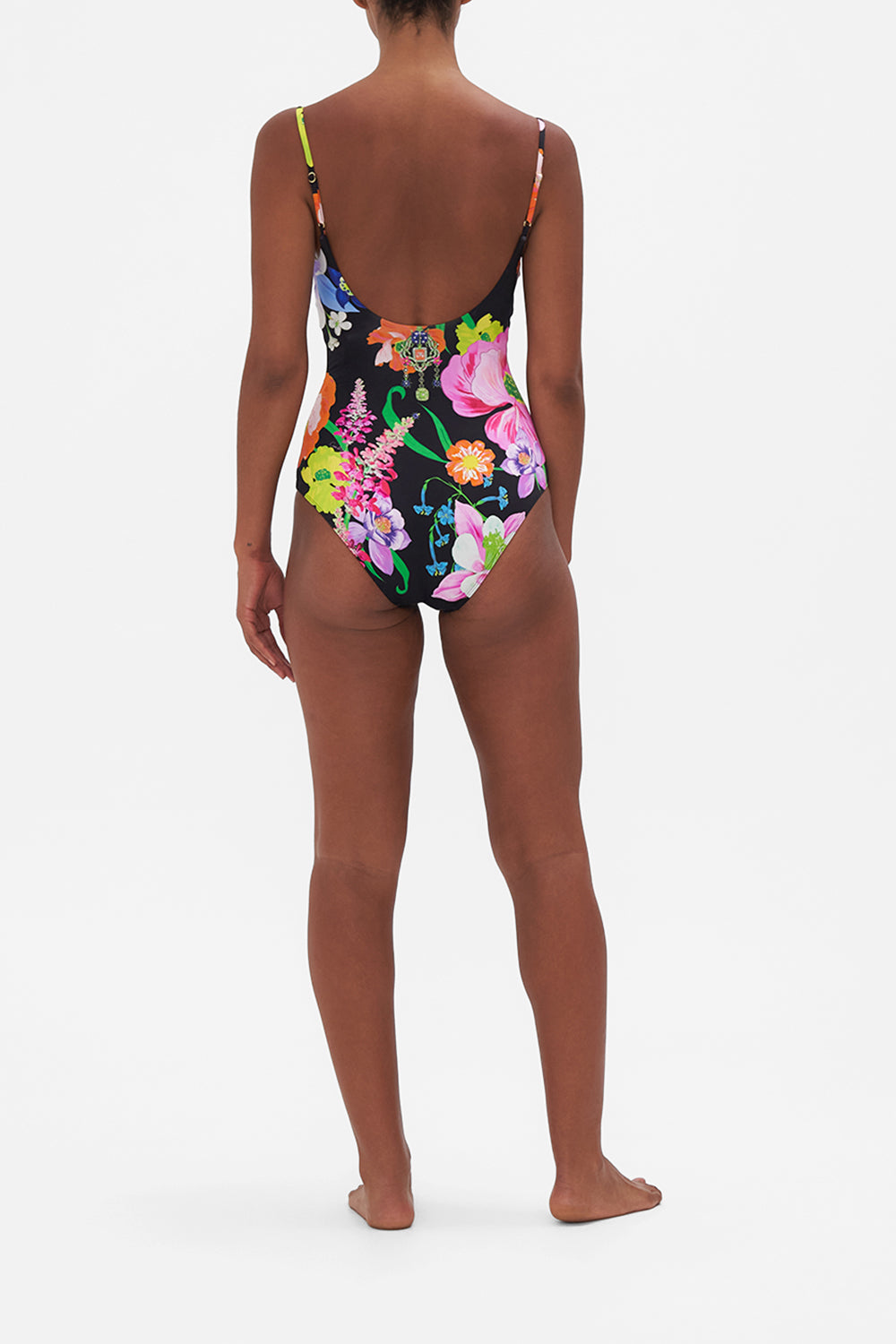 SCOOP NECK ONE PIECE AWAY WITH THE FAIRIES