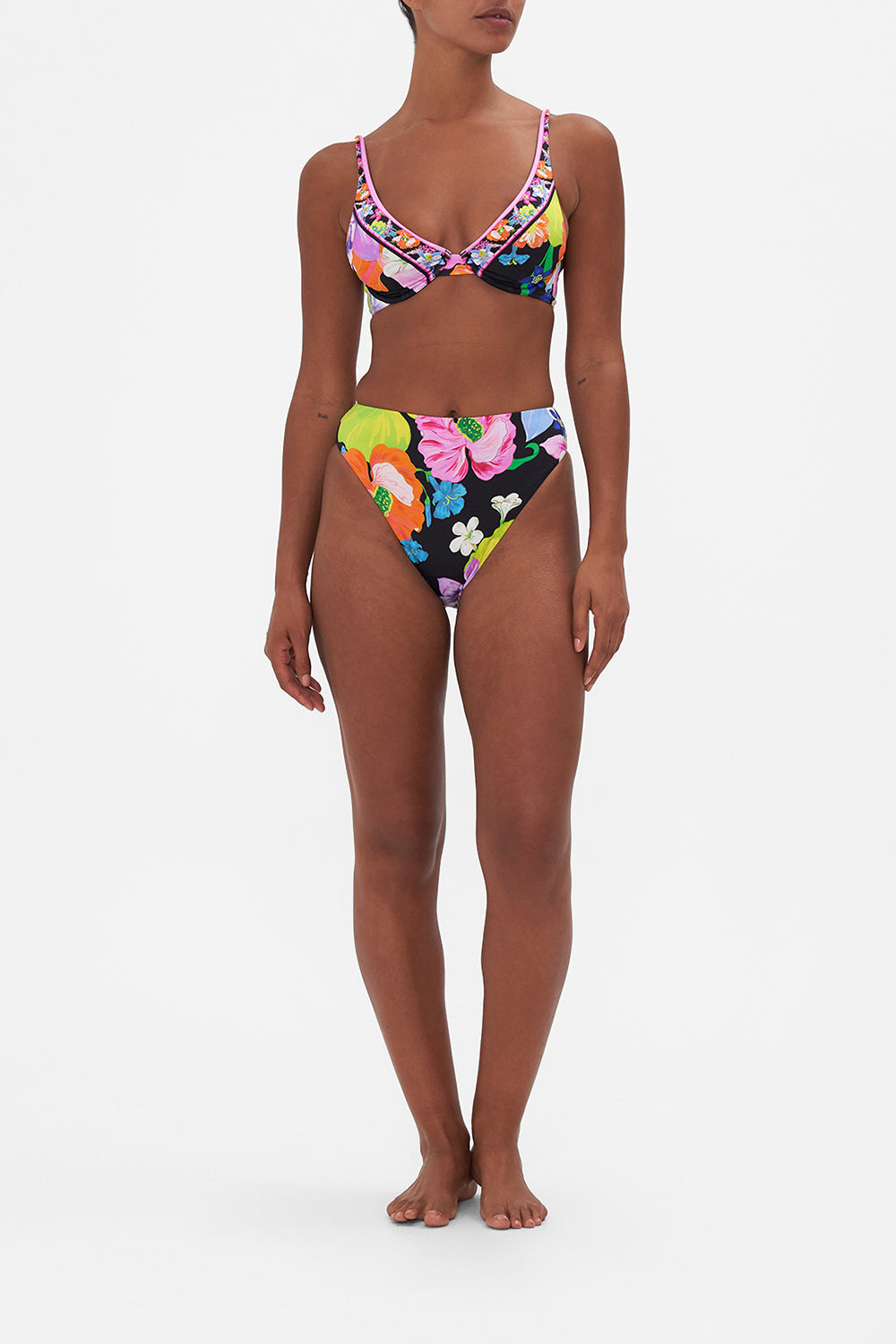 HIGH LEG HIGH WAIST PANT AWAY WITH THE FAIRIES