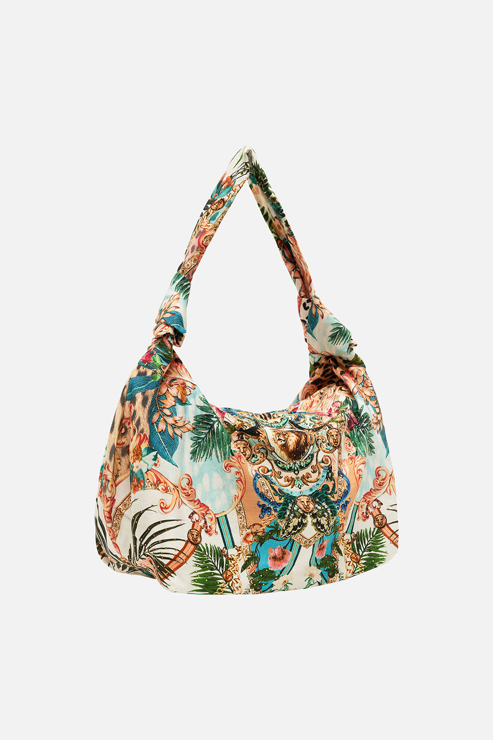 SLOUCH SHOULDER BAG ROYALTY LOYALTY