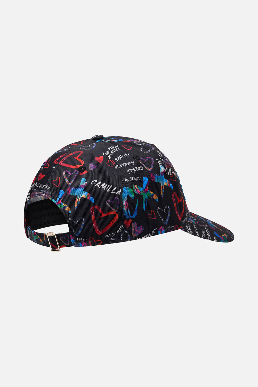 ACTIVE CAP TAGGED UP