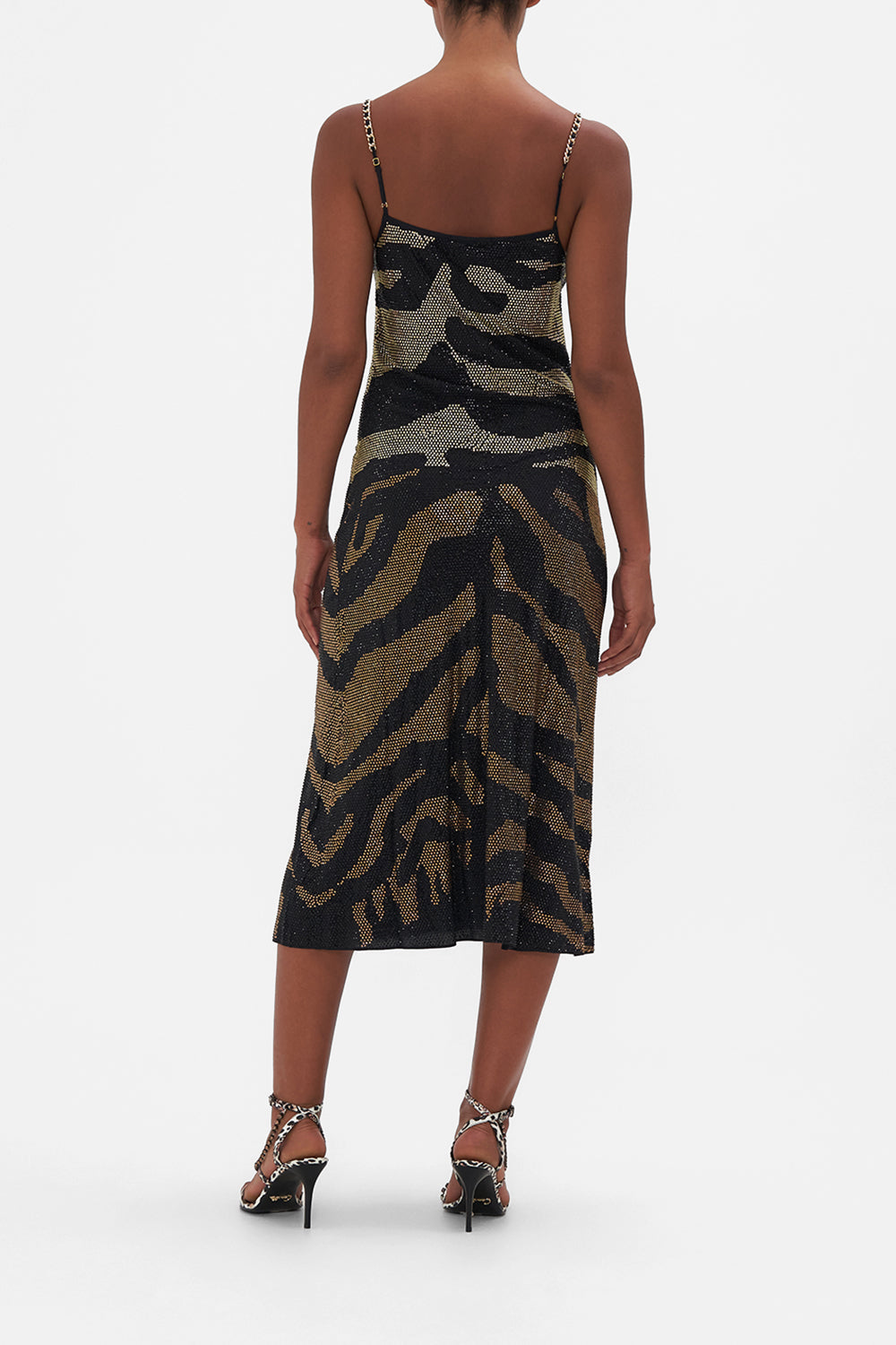 LONG BIAS SLIP TAME MY TIGER