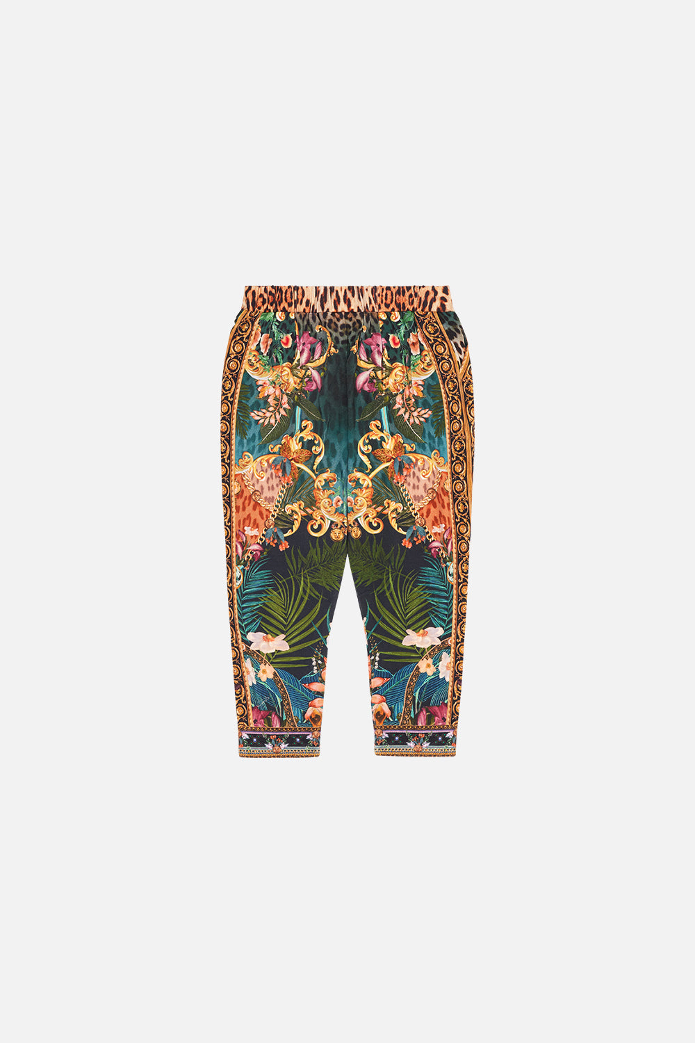 KIDS HAREM PANTS 12-14 FEARLESS FELIS