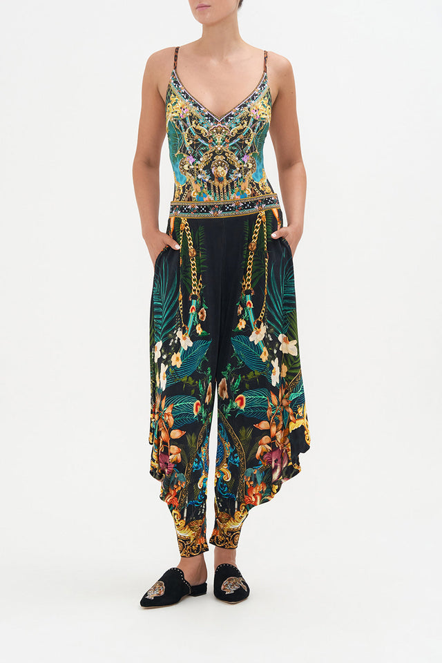 BAT SLEEVE DRESS FEARLESS FELIS