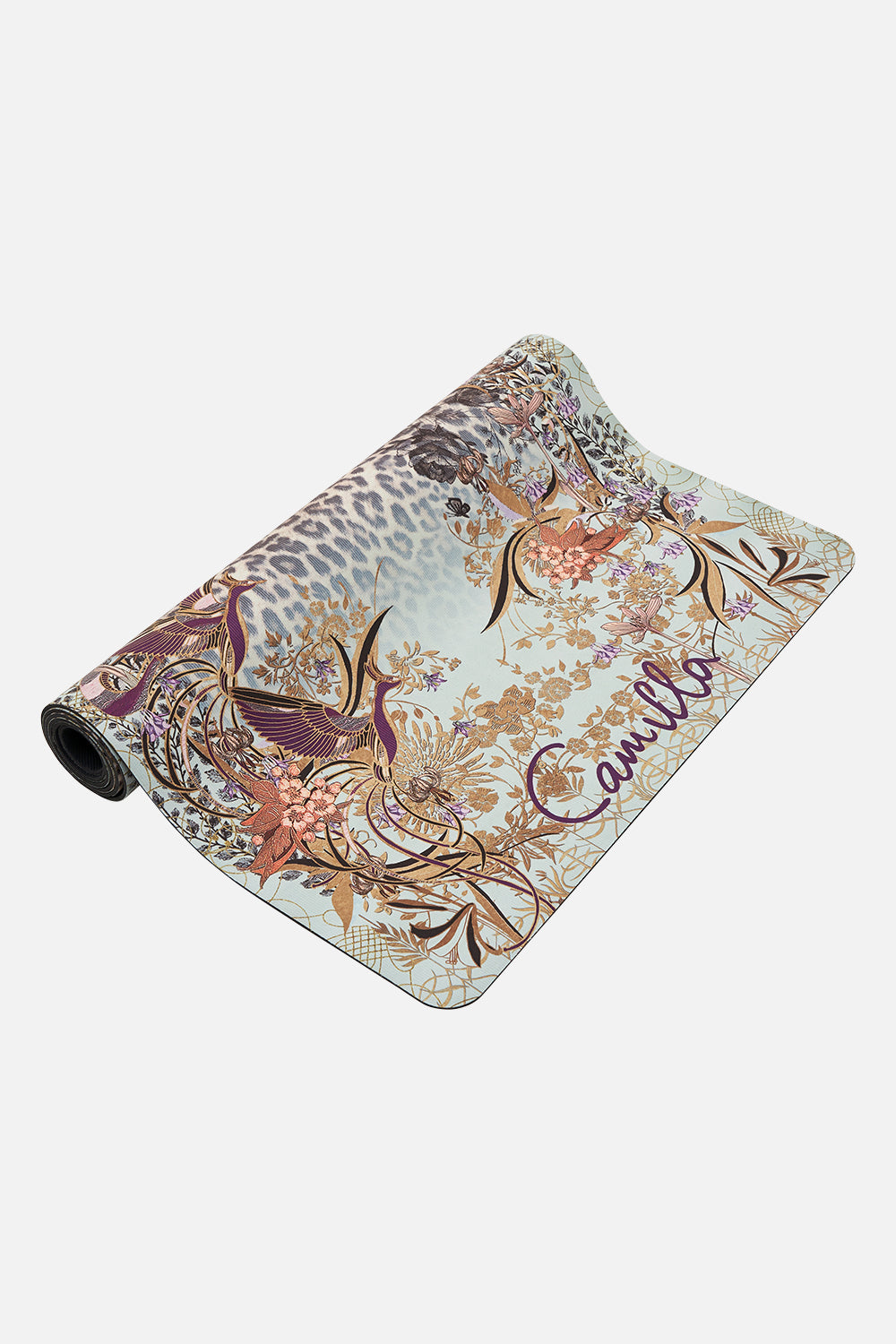 YOGA MAT NOMADIC NYMPH