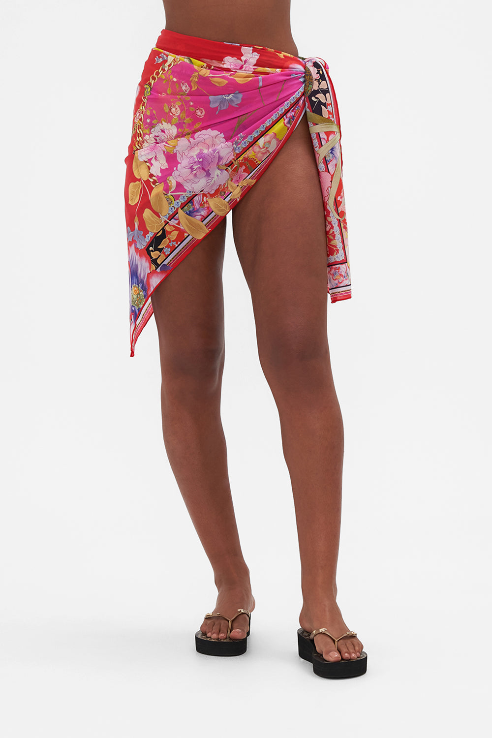 LONG SARONG THE BEETLES