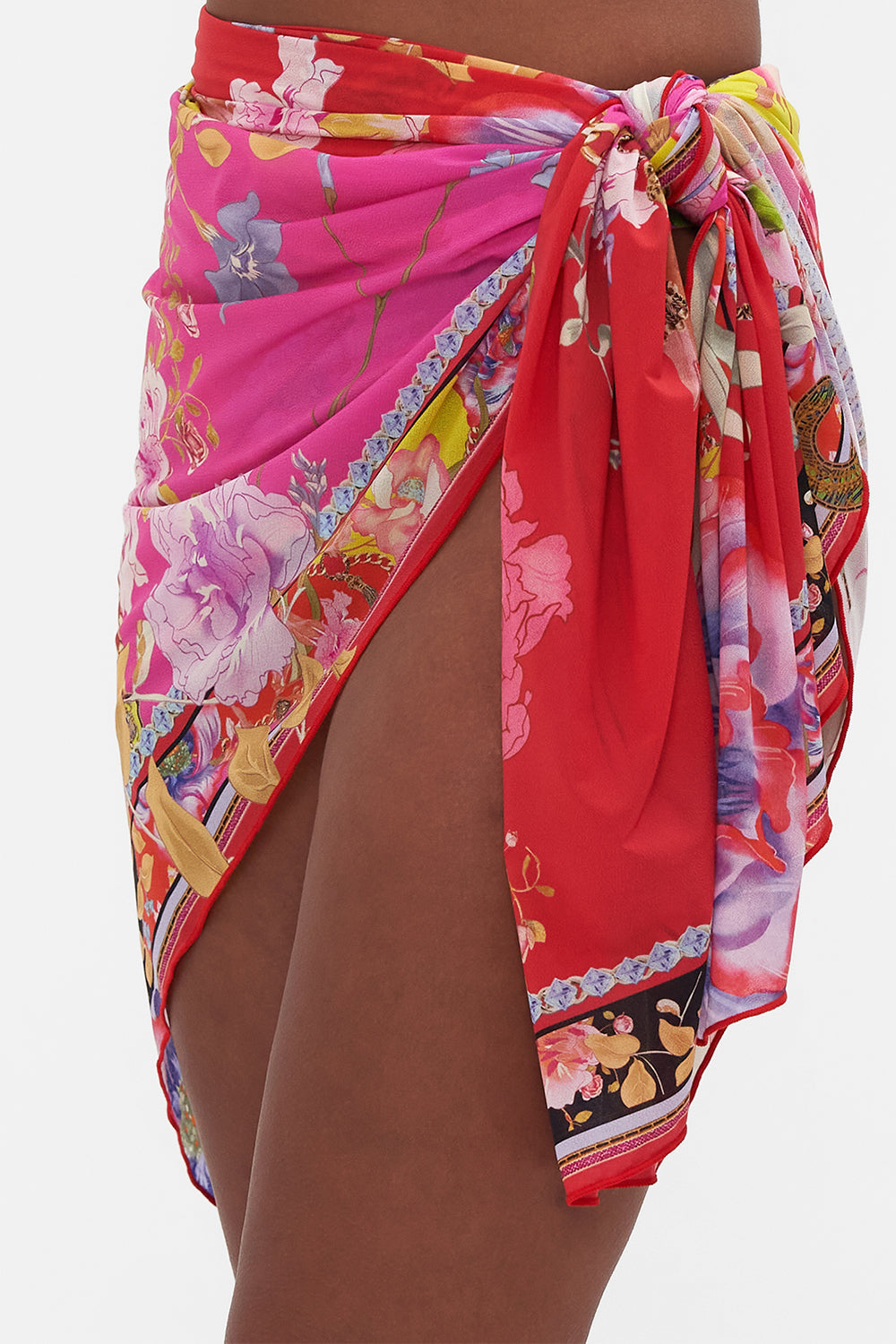 LONG SARONG THE BEETLES