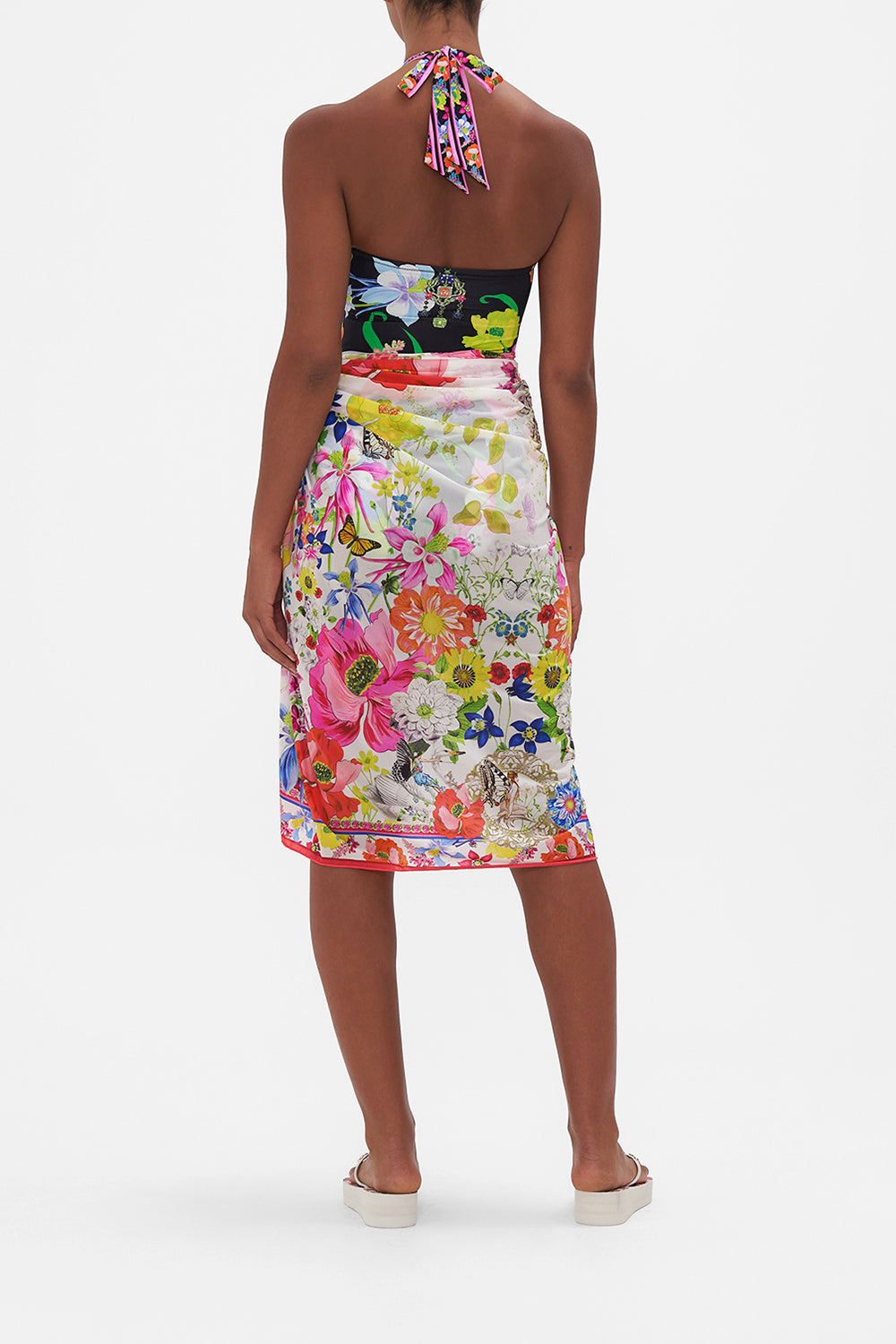 LONG SARONG FAIRY GANG