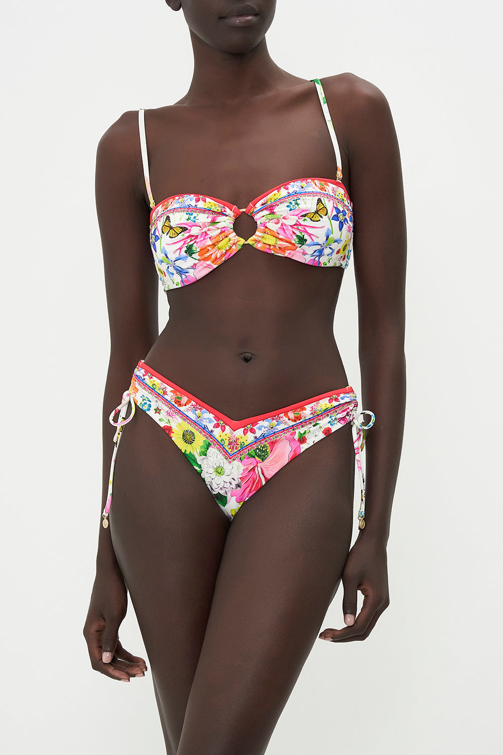 BANDEAU WITH RING FRONT FAIRY GANG