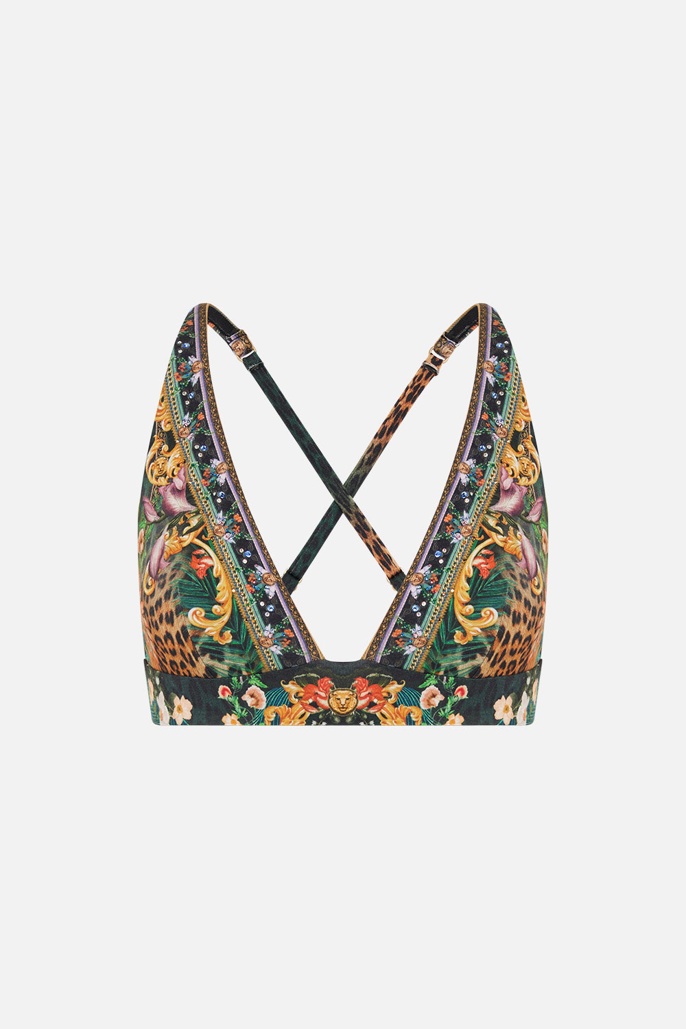 SOFT C/D BRA WITH BACK CLIP FEARLESS FELIS