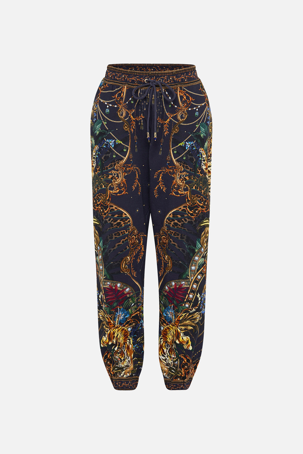 JERSEY TRACK PANT TIGER TALES