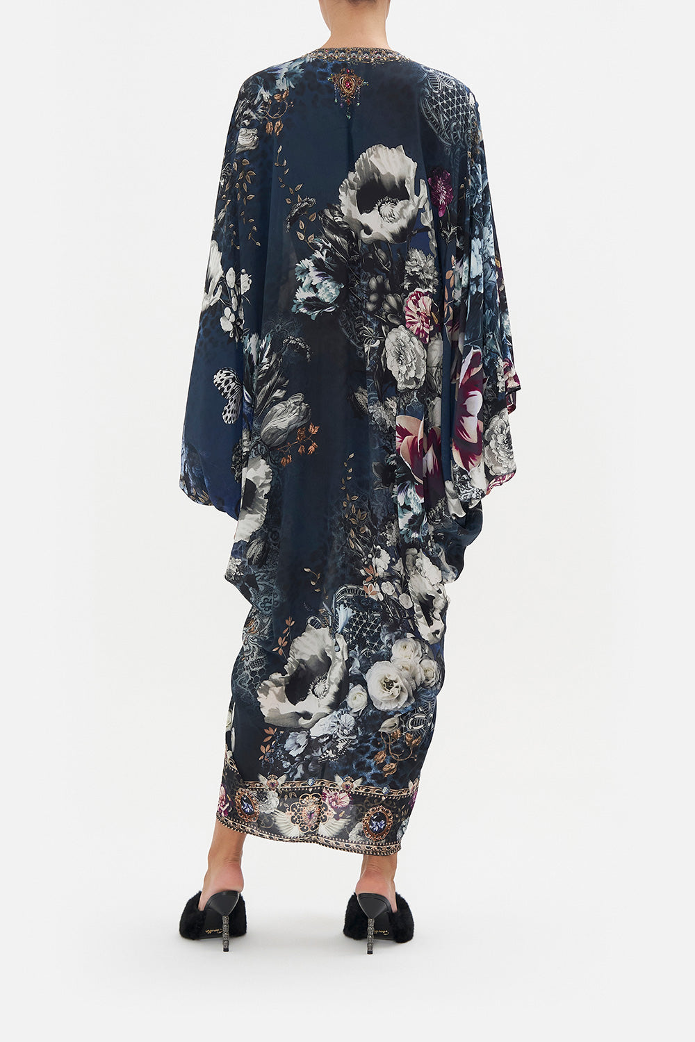 T SHAPE LONG KAFTAN NOT A WALLFLOWER