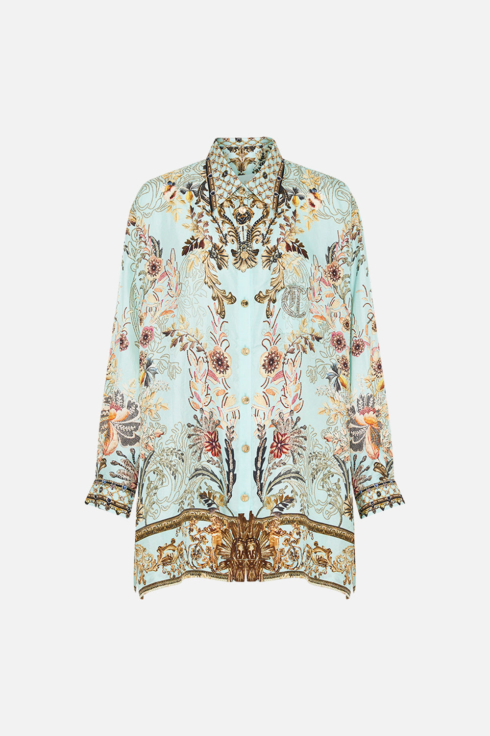 SINGLE POCKET SHIRT ADIEU YESTERDAY