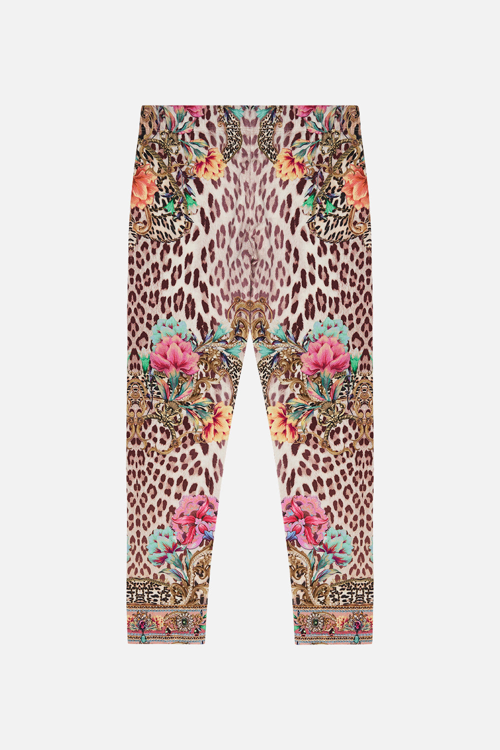 KIDS LEGGINGS 12-14 QUEEN ATLANTIS