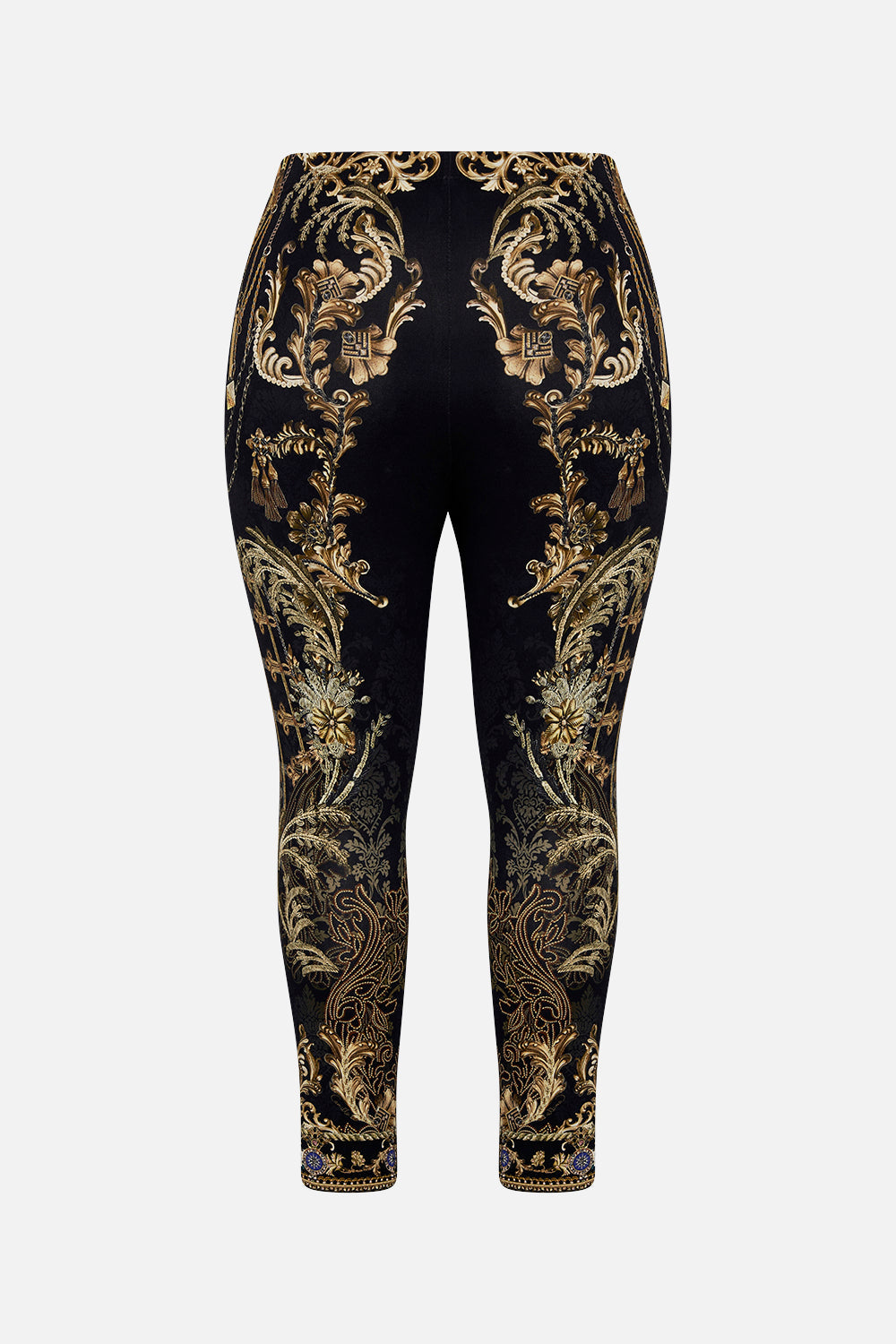 LEGGINGS THE NIGHT IS NOIR