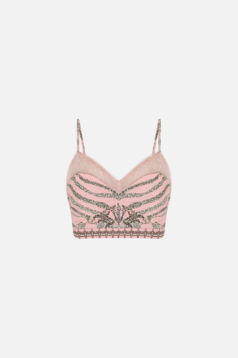 QUILTED BRALETTE STARSHIP SISTAS – CAMILLA