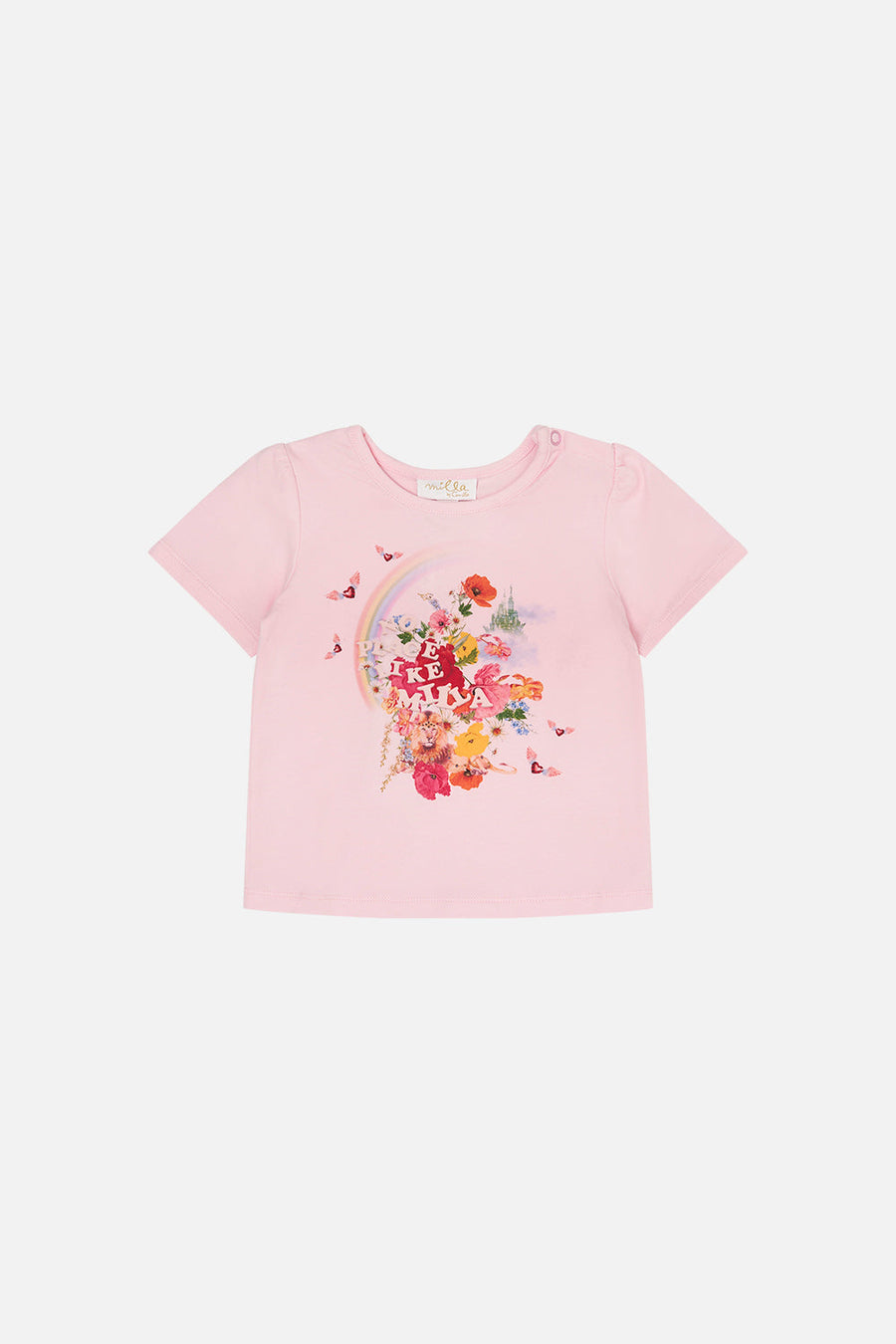 BABIES FRILL BODYSUIT DELIRIUM DAYS main image 1