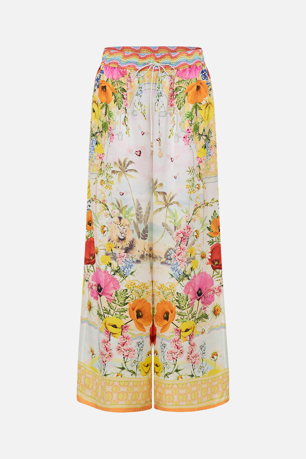 STRAIGHT LEG PANT SUNLIGHT SYMPHONY