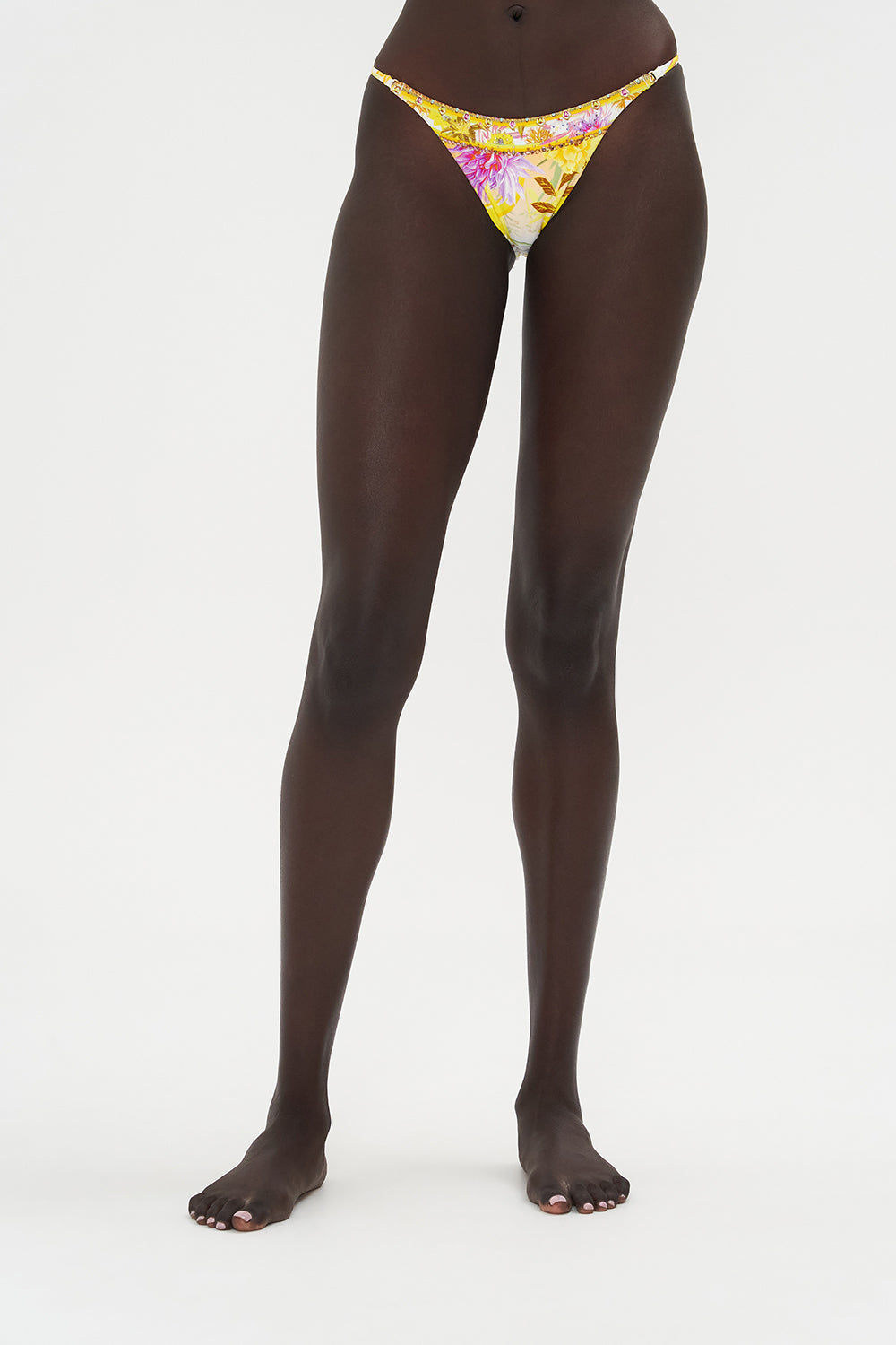 DIP FRONT SKINNY SIDE PANT HOW DOES YOUR GARDEN GROW