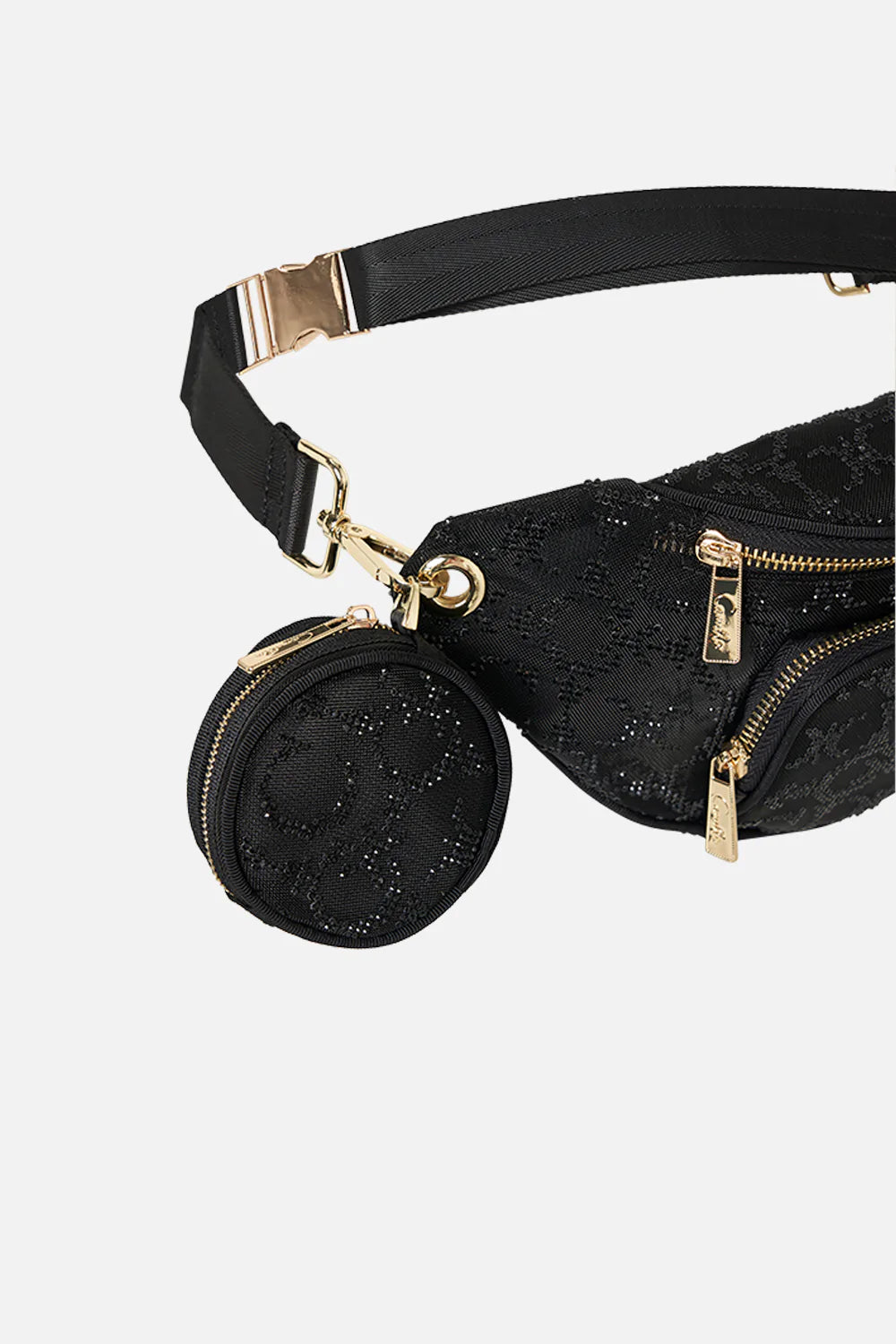 MESH BUMBAG LEOS SKY