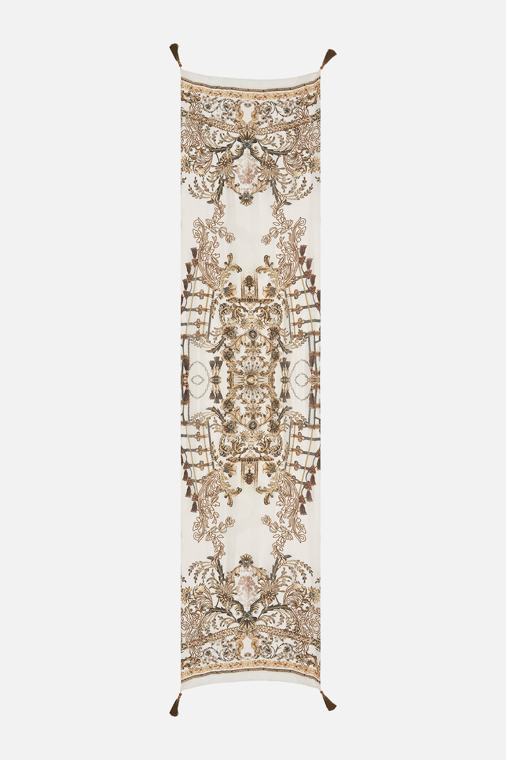 LONG SCARF ROAD TO RICHESSE