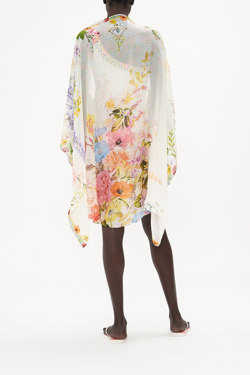 SILK SHRUG SUNLIGHT SYMPHONY