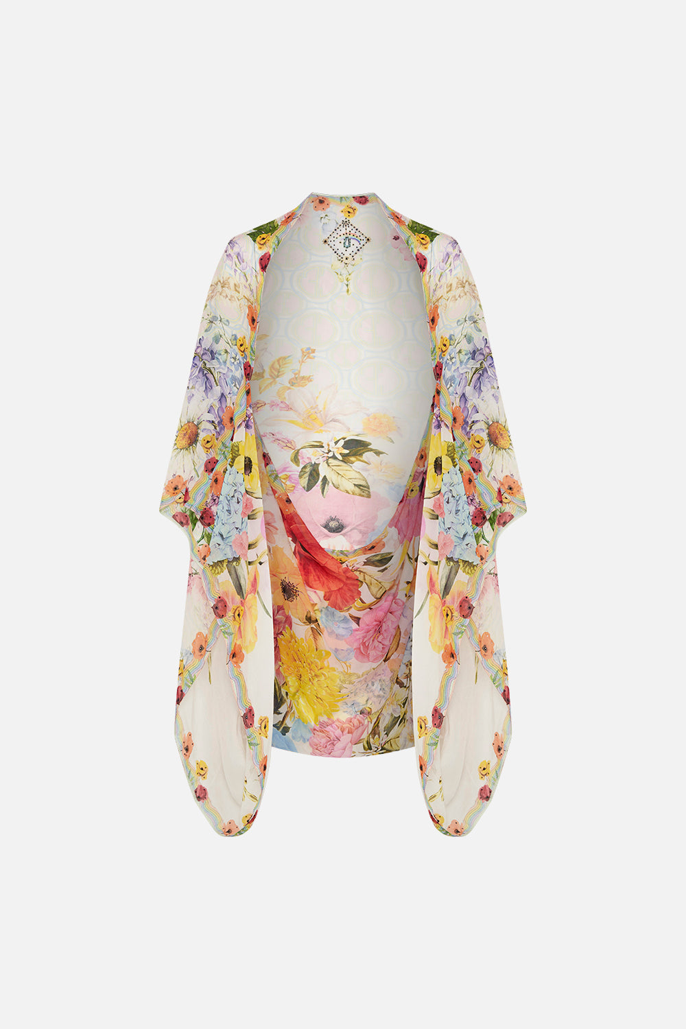 SILK SHRUG SUNLIGHT SYMPHONY