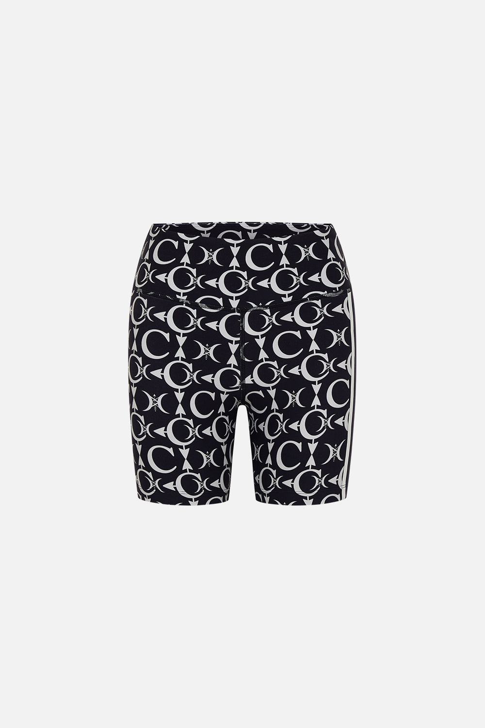 RUNNING BIKE SHORT LEOS SKY