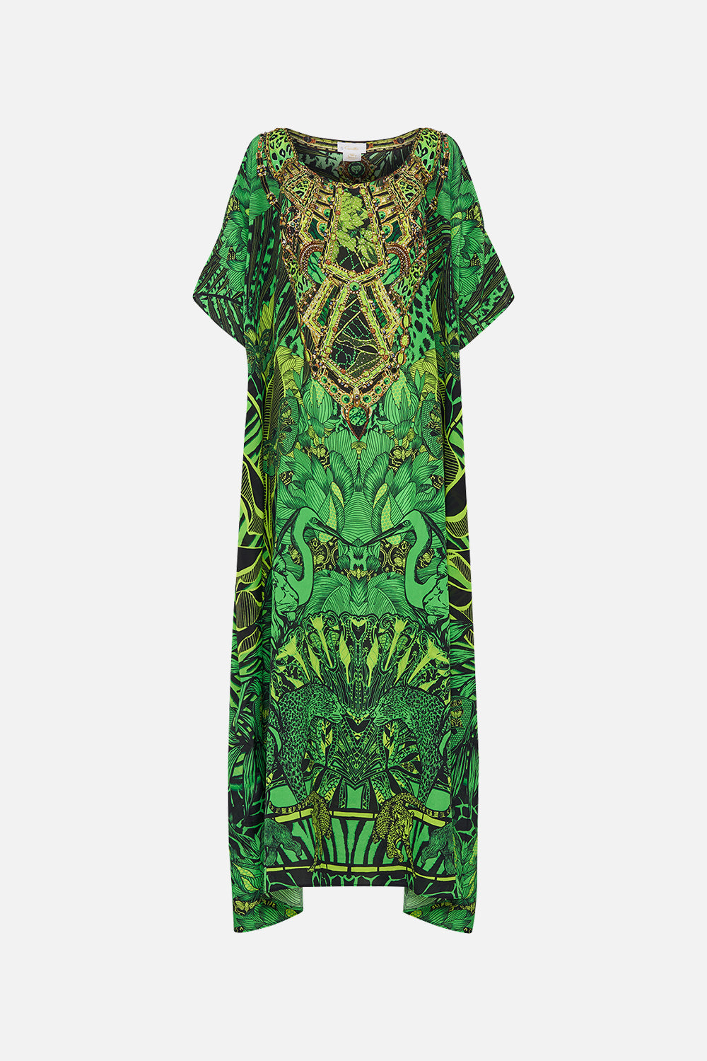 ROUND NECK KAFTAN GORILLA GROOVE